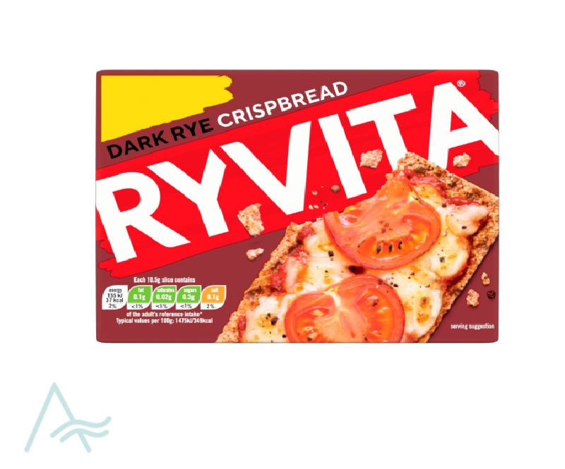 RYVITI DARK RYE 200 G